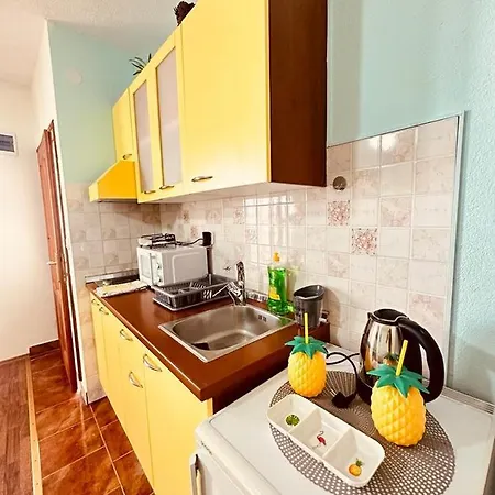 Apartman Perky Zadar Buitenkant foto
