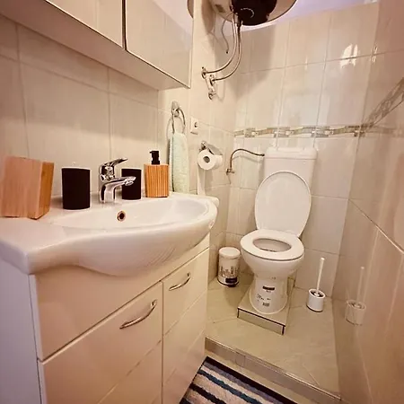 Apartman Perky Zadar Buitenkant foto