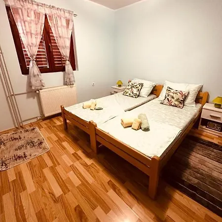 Apartman Perky Zadar Buitenkant foto